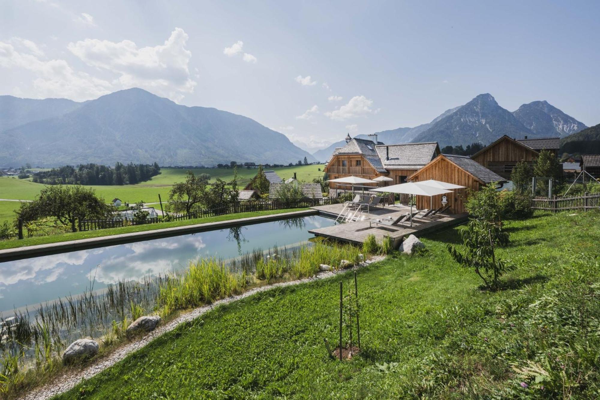 Schmiedgut Bad Aussee Exteriér fotografie
