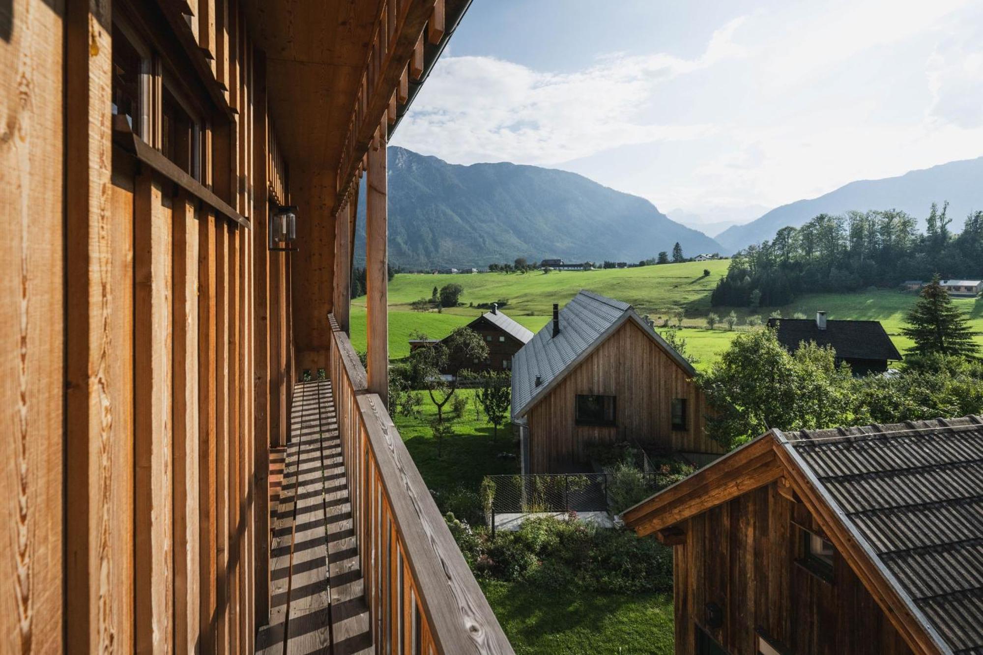 Schmiedgut Bad Aussee Exteriér fotografie