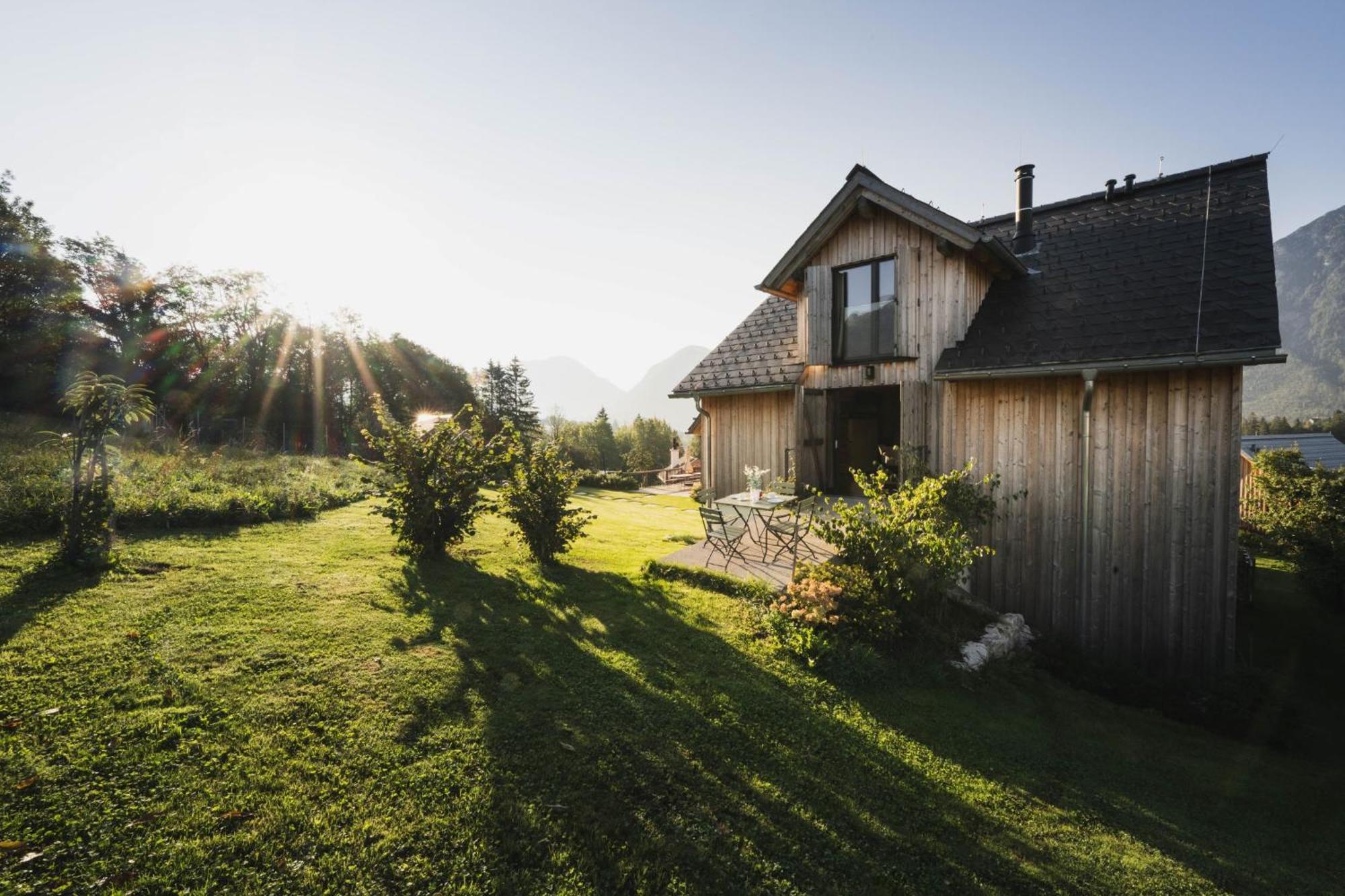Schmiedgut Bad Aussee Exteriér fotografie