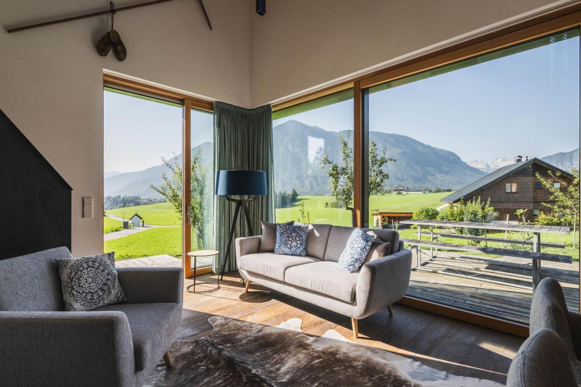 Schmiedgut Bad Aussee Exteriér fotografie