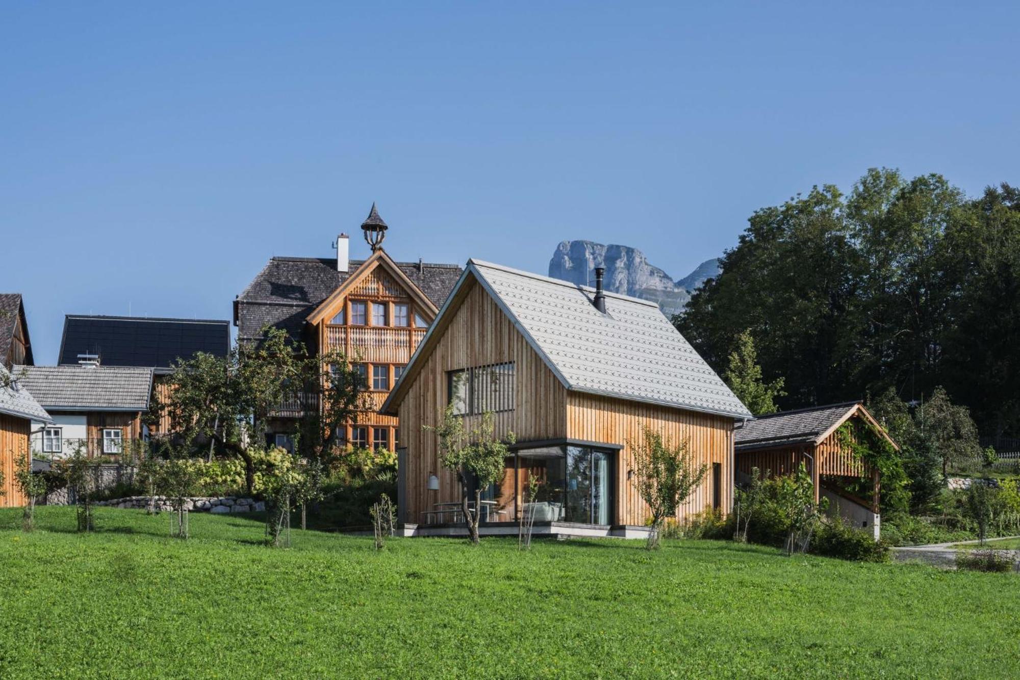 Schmiedgut Bad Aussee Exteriér fotografie